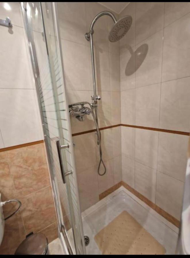 Apartamento Con Terraza Y Parking Gijón Quarto foto
